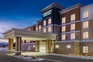 Image of Homewood Suites By Hilton Thornton Denver