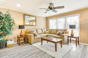 Image of 6 Mi to Dtwn: Charming Home in Little Rock