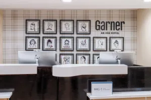 Image of Garner Hotel Topeka West by IHG