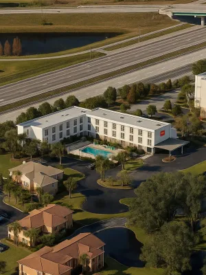 Image of Nobile Hotel Parkway at Celebration Orlando Very Close to Disney Theme Parks