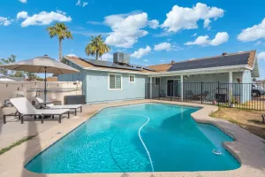 Image of Sunfit Dreams 2BD BBQ Pool & Fitness