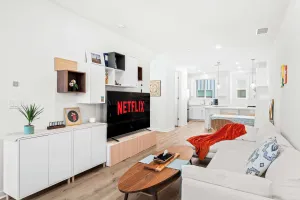 Image of Modern Designer Stay Bright Chic & Spacious