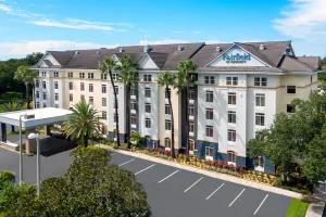 Image of Fairfield Inn and Suites by Marriott Clearwater
