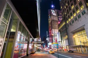 Image of Hilton Garden Inn New York/Times Square Central