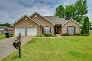 Image of Muscle Shoals Home < 3 Mi to Recording Studios!