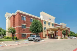 Image of Comfort Suites McKinney-Allen