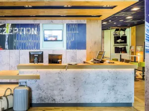 Image of ibis budget Bordeaux Centre Bastide