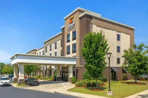 Image of Comfort Inn & Suites At CrossPlex Village