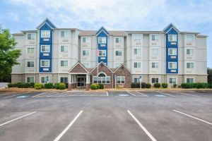 Image of Microtel Inn and Suites by Wyndham Anderson SC