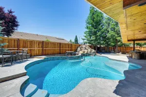 Image of California Vacation Rental with Private Pool and Patio