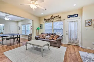Image of Walk to Lake Townhome with Hot Tub in Afton!