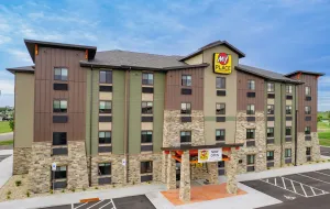 Image of My Place Hotel-Mitchell SD