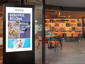 Image of Novotel Paris Val de Fontenay