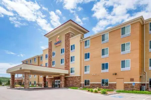 Image of Comfort Suites Conference Center Rapid City