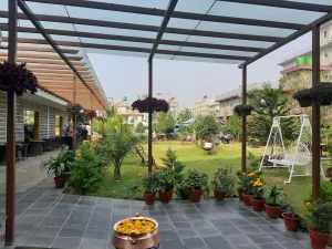 Image of Hotel Crown Himalayas