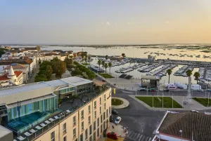 Image of Hotel Faro & Beach Club