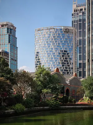 Image of The Langham, Shanghai, Xintiandi