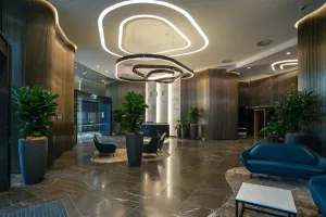 Image of Luxury 1 Bedroom Retreat in Brisbane City With Pool and gym