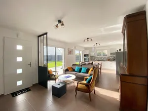 Image of Pretty Holiday Home in Cotentin