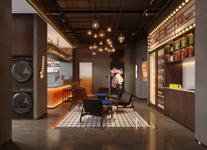 Image of Merica Hotel-Chengdu Chunxi Road