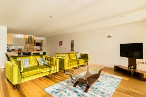 Image of Austin David Apt - Amazing Dock View