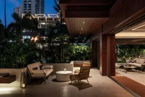 Image of The Ambassador of Waikiki, Tapestry Collection by Hilton