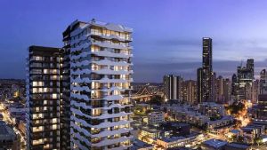 Image of Fortitude Valley Apartments by CLLIX