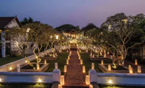 Image of The Grand Luang Prabang, Affiliated by Meliá