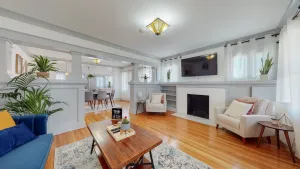 Image of Cozy Alhambra 3BR Near Downtown Los Angeles