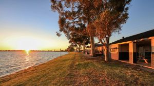 Image of Lake Boga Caravan Park