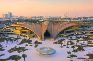 Image of ERTH Abu Dhabi Hotel