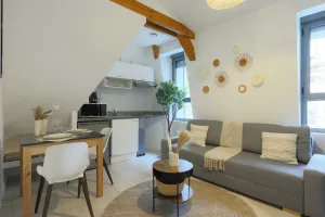 Image of A/C Studio 2P Roland Garros/parc des Princes