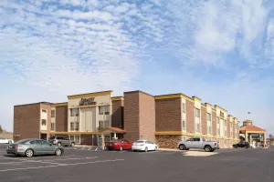 Image of Quality Inn & Suites Ames Conference Center Near ISU Campus