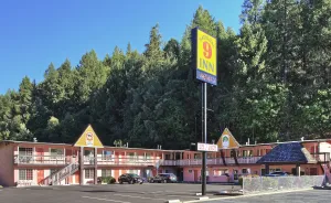 Image of National 9 Inn - Placerville