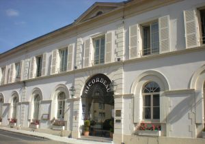 Image of Hôtel-Restaurant Ricordeau