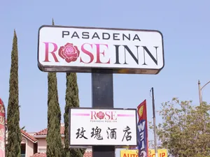 Image of Pasadena Rose Inn