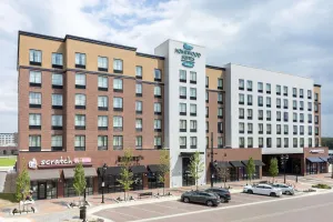Image of Homewood Suites by Hilton Coralville - Iowa River Landing
