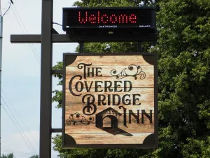 Image of The Covered Bridge Inn