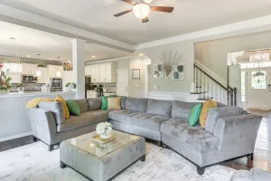 Image of Patio, Deck & Grill: Charlotte Area Group Getaway!