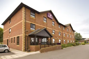 Image of Premier Inn Folkestone - Channel Tunnel