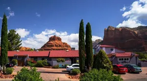 Image of Cozy Cactus Resort sorta-kinda