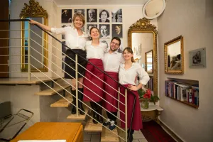Image of Das Literaturhotel Berlin