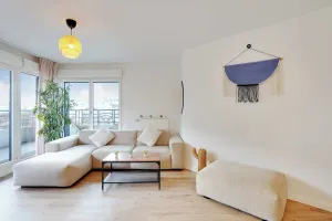 Image of Sumptuous 3BR-6P Apartment with terrace-Near Paris