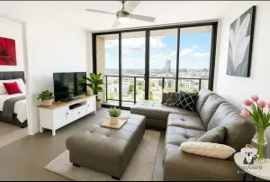 Image of KOZYGURU FORTITUDE VALLEY AMAZING VIEW 2BED APT + FREE PARKING QFV010