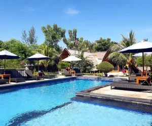 Image of Sandy Beach Bungalows