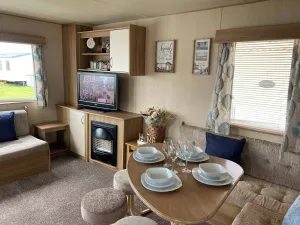 Image of 3 Bed Caravan Rob in Rhyl