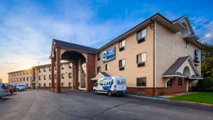 Image of Best Western Providence Warwick Airport Inn