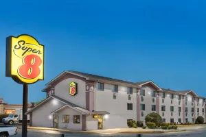 Image of Super 8 by Wyndham Aberdeen MD