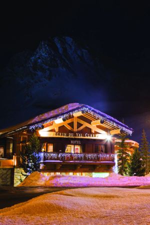 Image of Chalet Hotel L’Ecrin