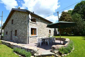 Image of Spacious house with sunny garden